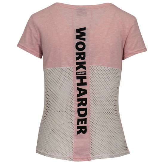 Target Γυναικεία κοντομάνικη μπλούζα Target Γυναικεία κοντομάνικη μπλούζα